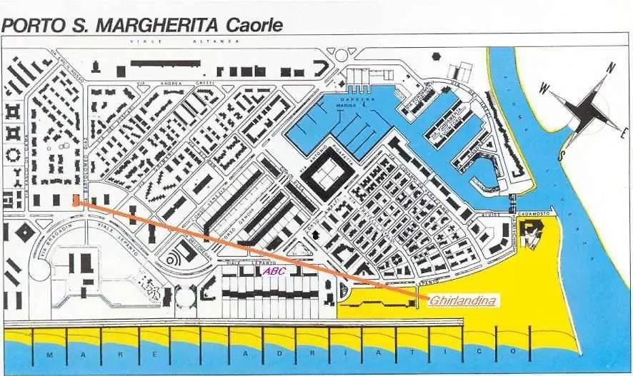 Apartment In Porto Santa Margherita 25143